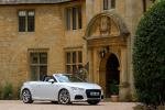 Audi TT Roadster 2.0 TFSI Quattro S-Line 2015 года (UK)